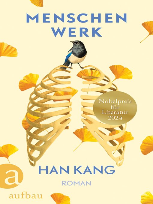 Title details for Menschenwerk by Han Kang - Available